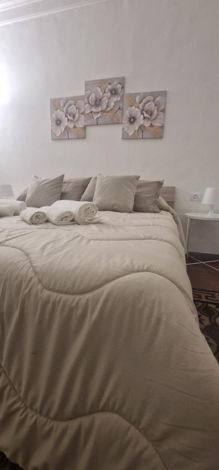 Stesicoro House Leilighet Catania Eksteriør bilde